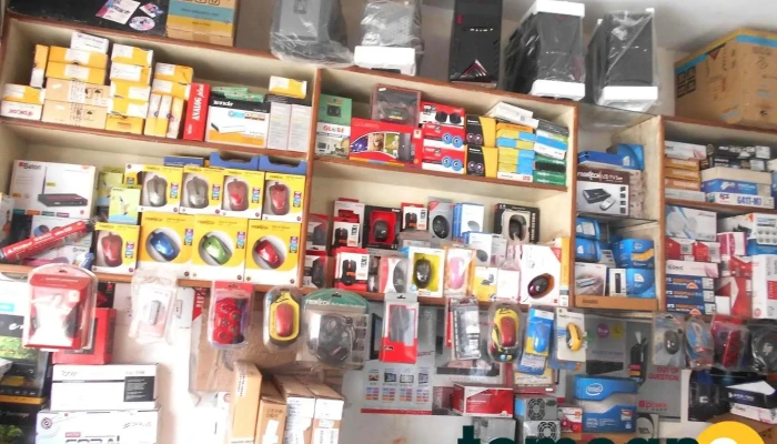 Shree Computer Multivision -  All - Bilaspur, Juna