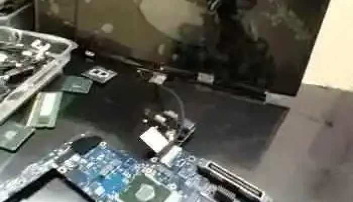 Shree Computer Multivision -  Inside - Bilaspur, Juna
