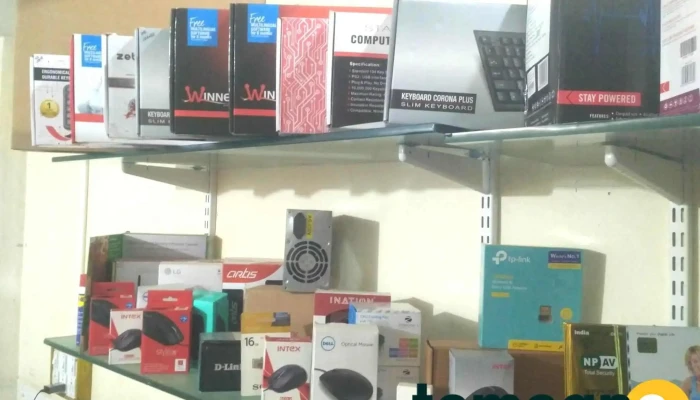 Shree computer - Revenue Colony