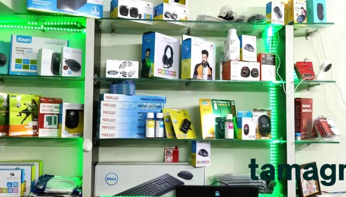 Shree Computers -    Best Computer Shop In Pauni Bhandara Principal - Vividh Karyakari Society Complex Police Station Road Bazar Chowk