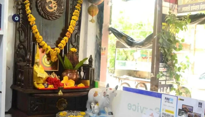 Shree Computers -  Inside - Chhatrapati Sambhajinagar