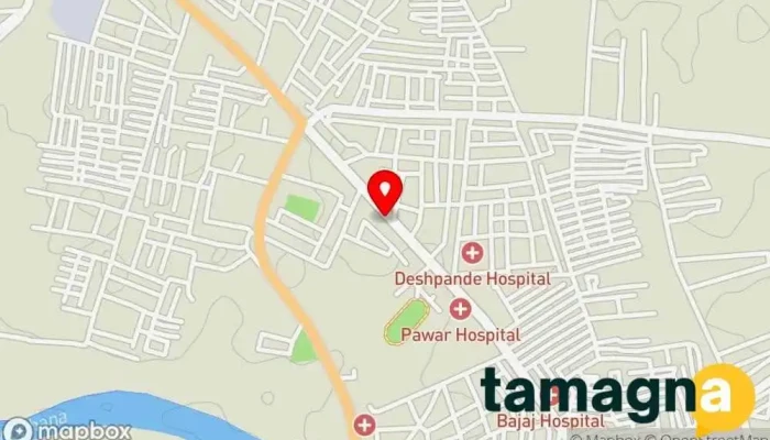 map of SHREE COMPUTERS Print shop in Majalgaon - Parbhani Rd
