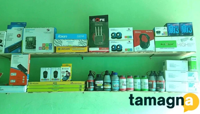 Shree Computers Sales and Services - Nakadongri