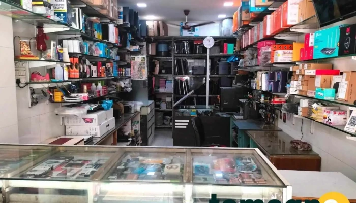 Shree Ganesh Computer And Stationers -  Inside - Dombivli