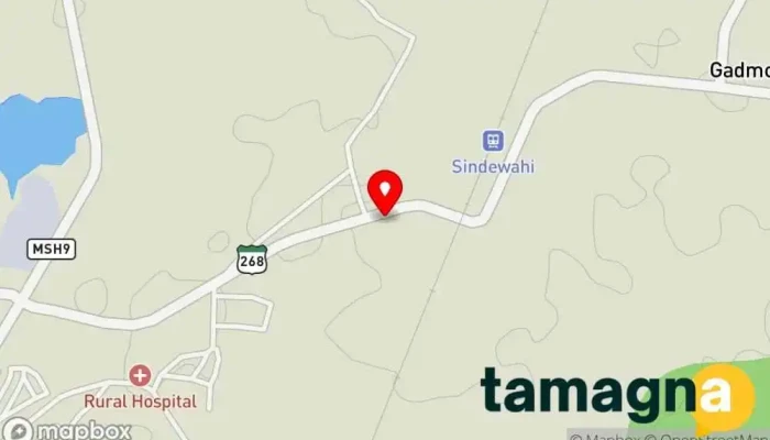 map of shree ganesh computer Computer store in Sindewahi