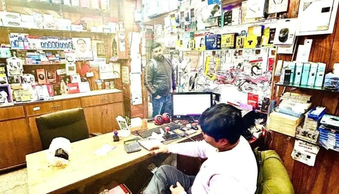 Shree Ganpati Computers -  All - Gurugram