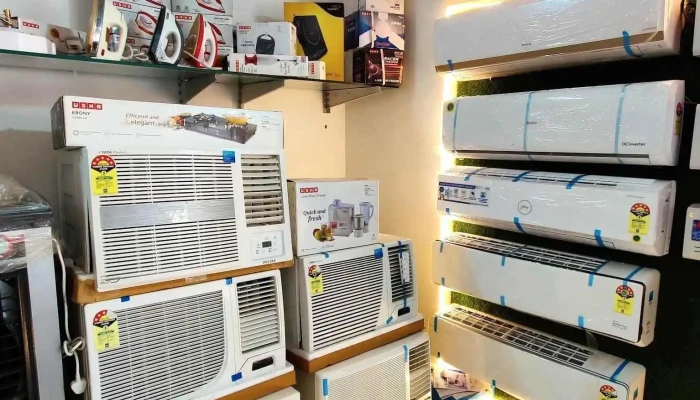 Shree Jee Electronics In Kaithal -    Best Csd Canteen Inside - Kaithal