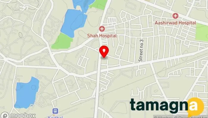 map of Shree Jee Electronics in Kaithal - Best CSD Canteen Electronics store in Kaithal