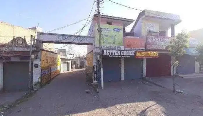 Shree Krishna Markit -  Street View 360deg - Naraingarh