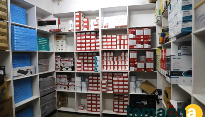 Shree Lakshmi Computers -  Inside - Gurugram
