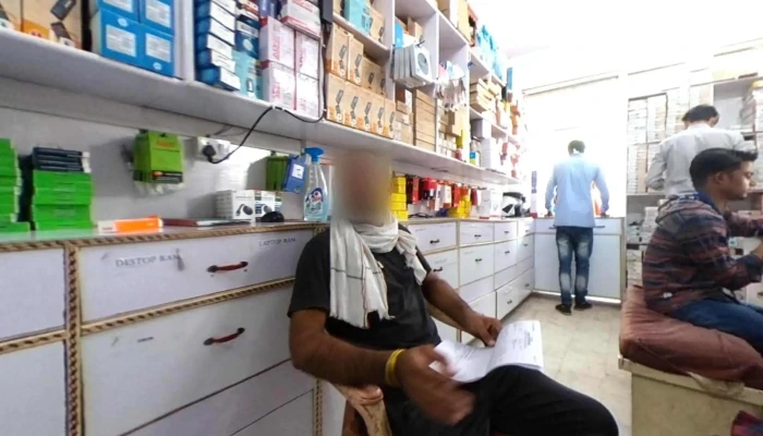 Shree Lakshmi Computers -  Street View 360deg - Gurugram