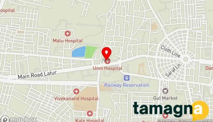 map of SHREE LAPTOP BAZAAR (HP WORLD) Computer store in Vyapari Dharmshala Complex