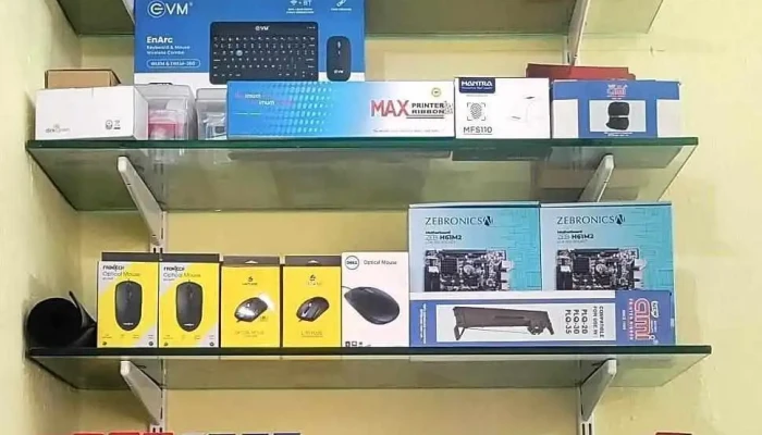 Shree Laxmi Computer Sales And Service Hadgoan -  Principal - पीपल्स बँक च्या खाली
