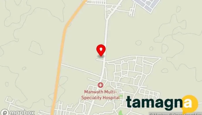 map of SHREE MULTISERVICES Computer store in near Bank of Baroda