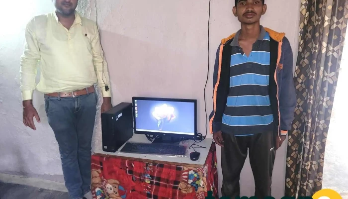 Shree Radhe Computers -    Best Laptop Repair Service Principal - Hinganghat