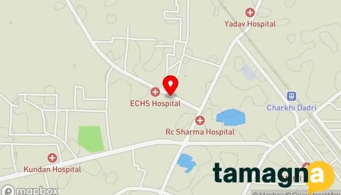 map of Shree Ram Electronics Electronics store, Electronics repair shop in Charkhi Dadri