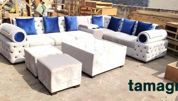 Shree Ram Furniture Electronics Sofa - Charkhi Dadri