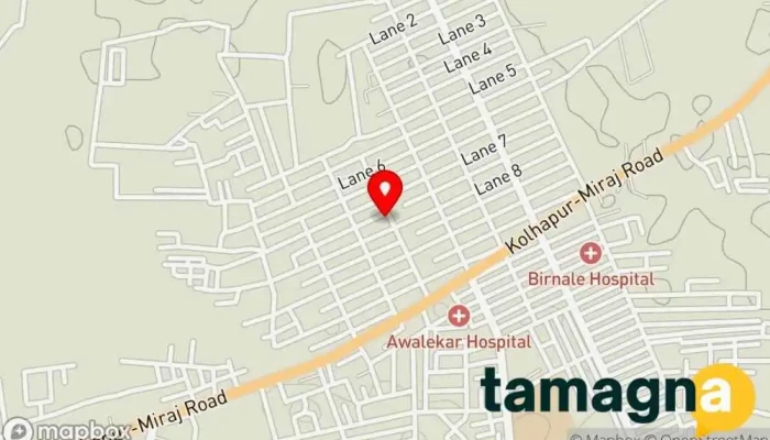 map of SHREE SAHAKARI SUVIDHA KENDRA Computer store in No 6