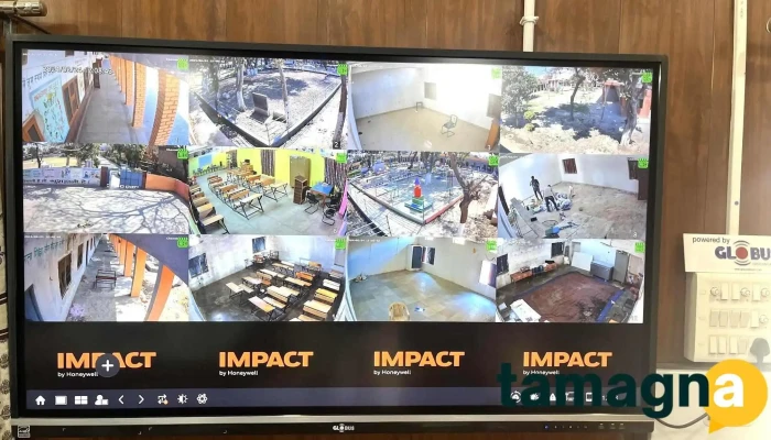 Shree Sai Computers -   Cctv Camera Dealer In Panipat Cctv Installation In Panipat By Owner - Panipat