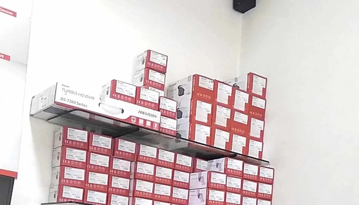 Shree Sai Computers -   Cctv Camera Dealer In Panipat Cctv Installation In Panipat Prices - Panipat