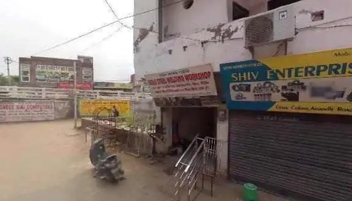 Shree Sai Computers -   Cctv Camera Dealer In Panipat Cctv Installation In Panipat Street View 360deg - Panipat
