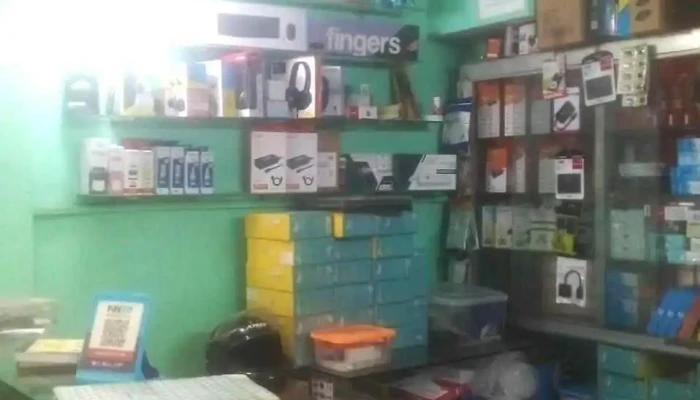 Shree Sai Enterprises -  Inside - Navi Mumbai