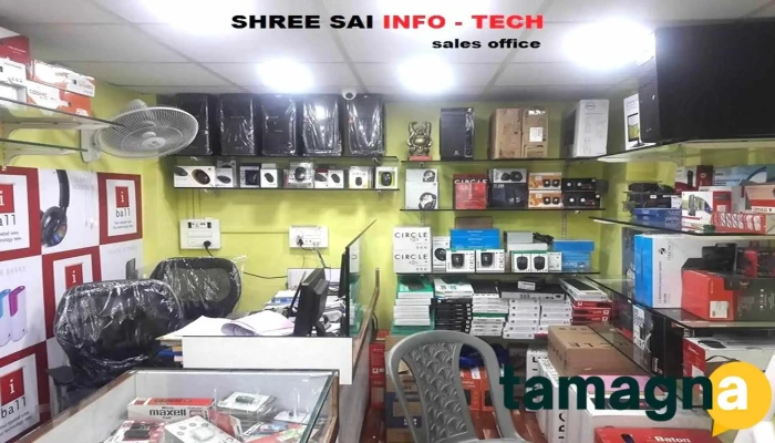 Shree Sai Infotech -  Machine - Ambernath