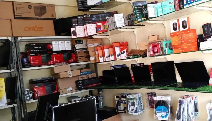 Shree Samarth Computers -  Area - Pune, Pimpri-chinchwad