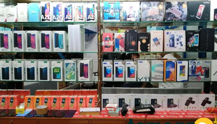 Shree Shyam Electronics -  Inside - Kanmajra, Rewari