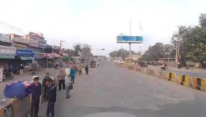 Shree Shyam Electronics -  Street View 360deg - Kanmajra, Rewari