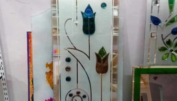 Shree Shyam Enterprises Hardware Store Inside - Kaithal