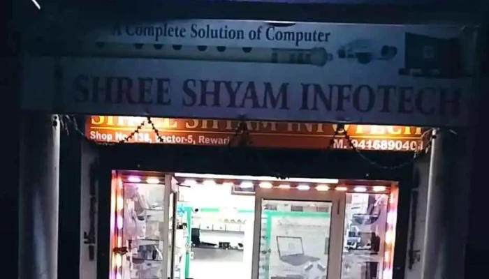 Shree Shyam Infotech -  All - Rewari