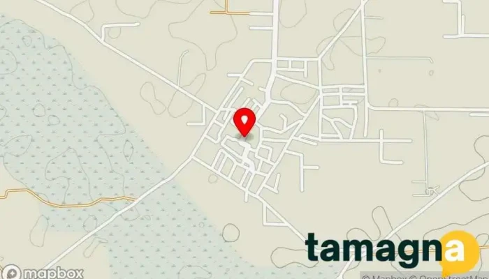 map of Shree Shyam IT Solution Computer support and services in Dharuhera, Kharkhada