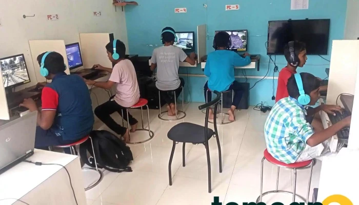 Shreeji Cyber And Computer Gamezone -  All - Dhule