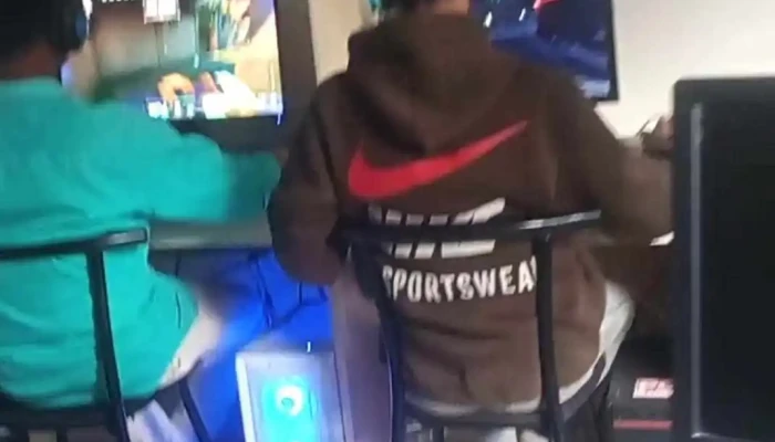 Shreeji Cyber And Computer Gamezone -  Inside - Dhule