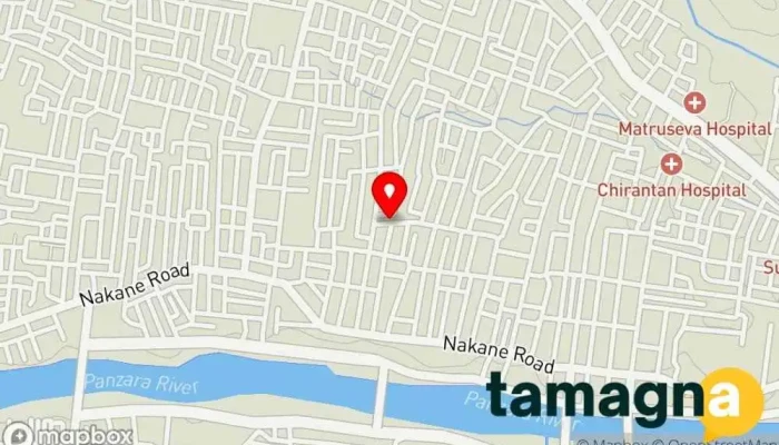 map of Shreeji Cyber and Computer Gamezone Video game store, Game store in Dhule