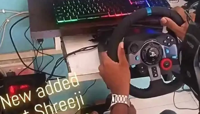 Shreeji Cyber And Computer Gamezone -  Videos - Dhule