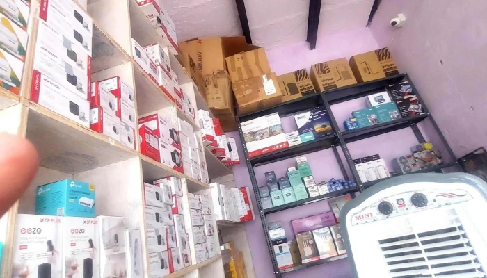 Shreeji It Solution Hodal Palwal Computer Accessories Laptop Cctv Service Computer Accessories Store - Hodal
