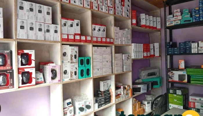 Shreeji It Solution Hodal Palwal Computer Accessories Laptop Cctv Service Inside - Hodal