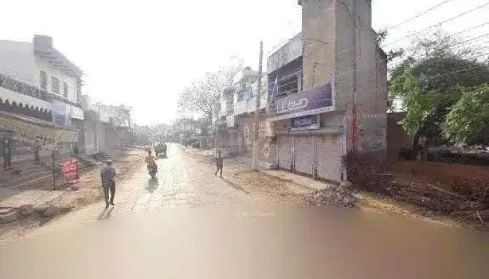 Shreeji It Solution Hodal Palwal Computer Accessories Laptop Cctv Service Street View 360deg - Hodal