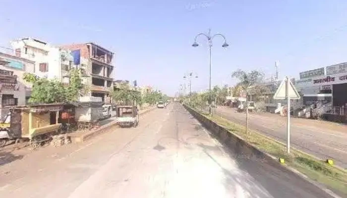 Shreenath Electronics -  Street View 360deg - Dondaicha