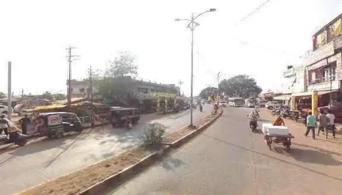 Shri Apulaki Chashma Ghar -  Street View 360deg - Gadchiroli