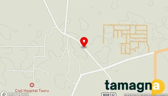 map of Shri Bala Ji Csc Centre Computer store in Gurugram, Tauru
