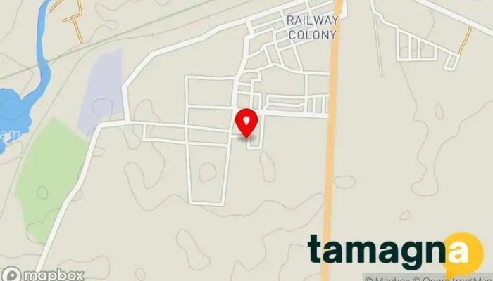 map of Shri Computer Training centre in Shanti Nagar