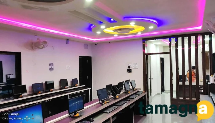 Shri Computer -  Principal - Shanti Nagar