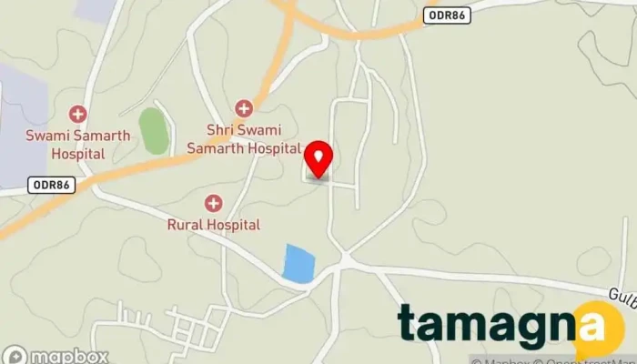 map of Shri Computer's Store, Clothing store in Solapur, Akkalkot