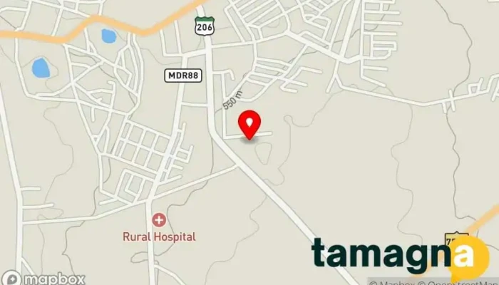 map of SHRI IT ENTERPRISES Electronics store in Pentakli Colony