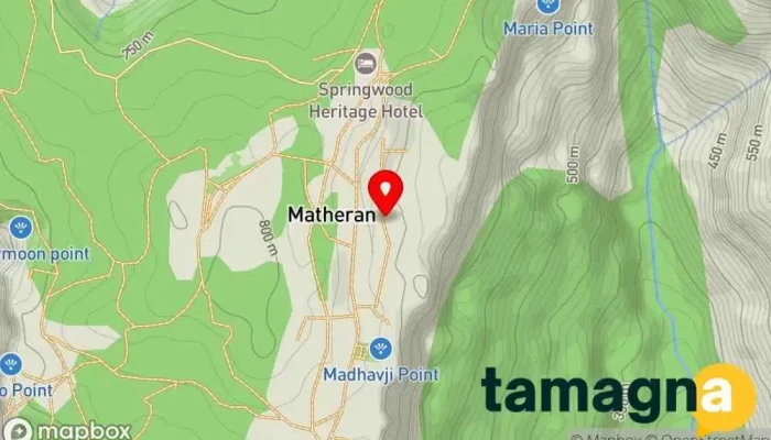 map of SHRi PiSARNATH BROADBAND Internet service provider in near Railway Station