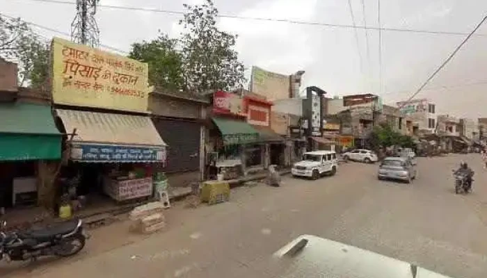 Shri Sai Optical -  Street View 360deg - Jhajjar