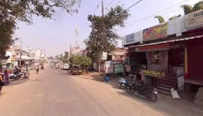 Shri Shyam Computer Printing Point Street View 360deg - Gaurella